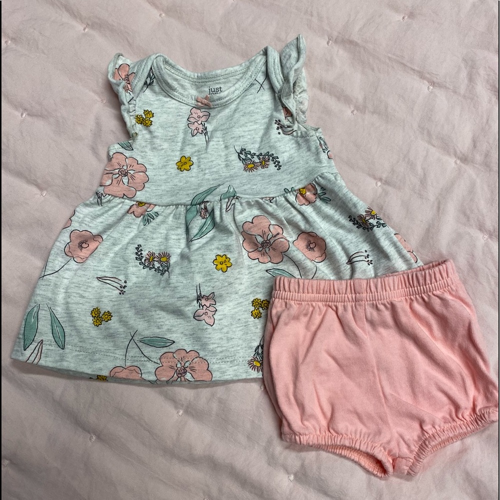 newborn dress
